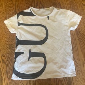 T shirt guess size 8 good condition kids